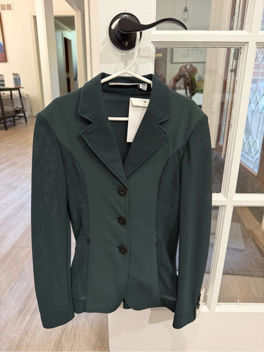 RJ Classic Mesh Harmony show coat girls 10R